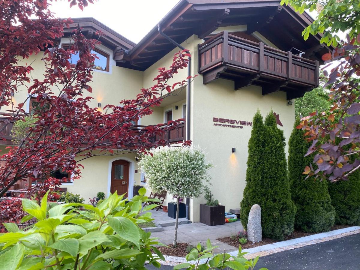 Bergviewhaus Apartments Söll Exterior foto